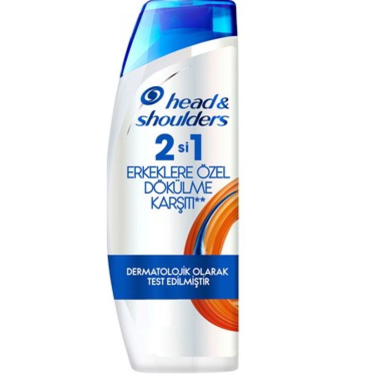 Head & Shoulders Limon Ferahlığı 2'si 1 Arada 400 ml Şampuan